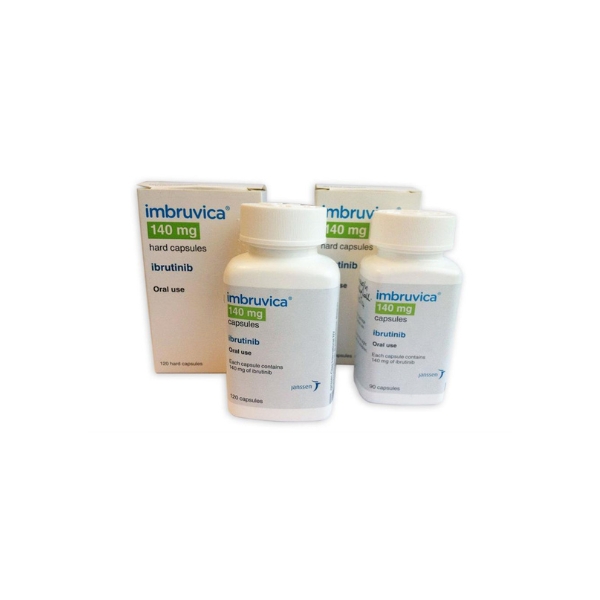 იმბრუვიკა 140მგ მყარი კაფსულა #120